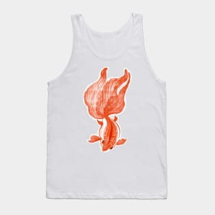 Oringe Goldfish Tank Top